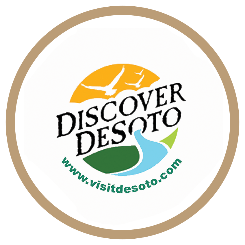 Discover Desoto