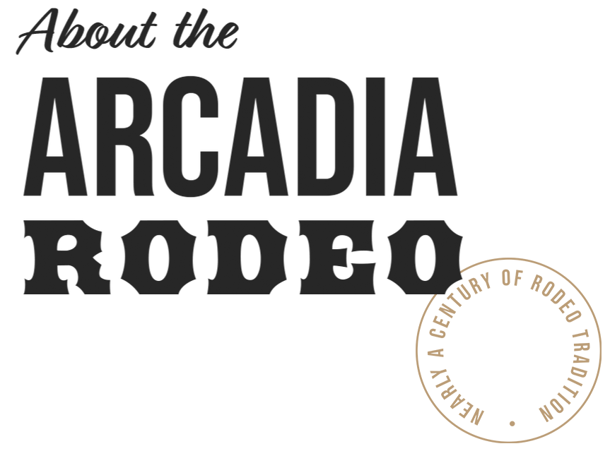 About the Arcadia Rodeo