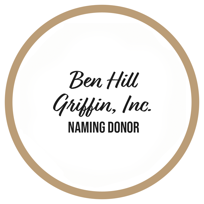 Ben Hill Griffin, Inc., Naming Donor