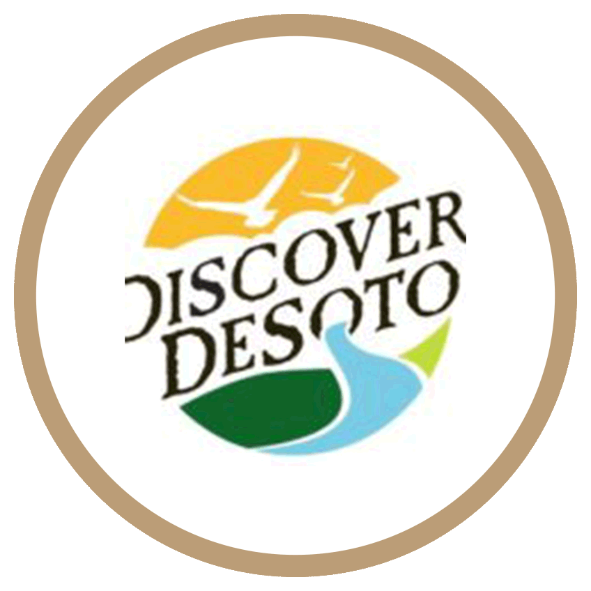 Discover Desoto